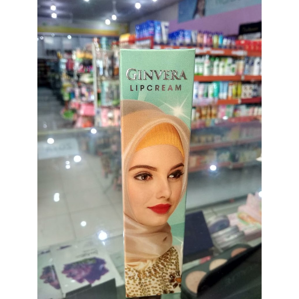 GINVERA LIP CREAM