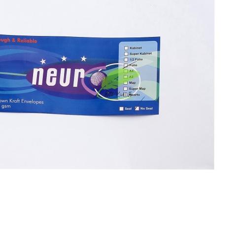 

◄ !!! NEURO Amplop Putih Folio ⅎ