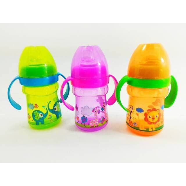 BABY SAFE SOFT SILICONE SPOUT AP005