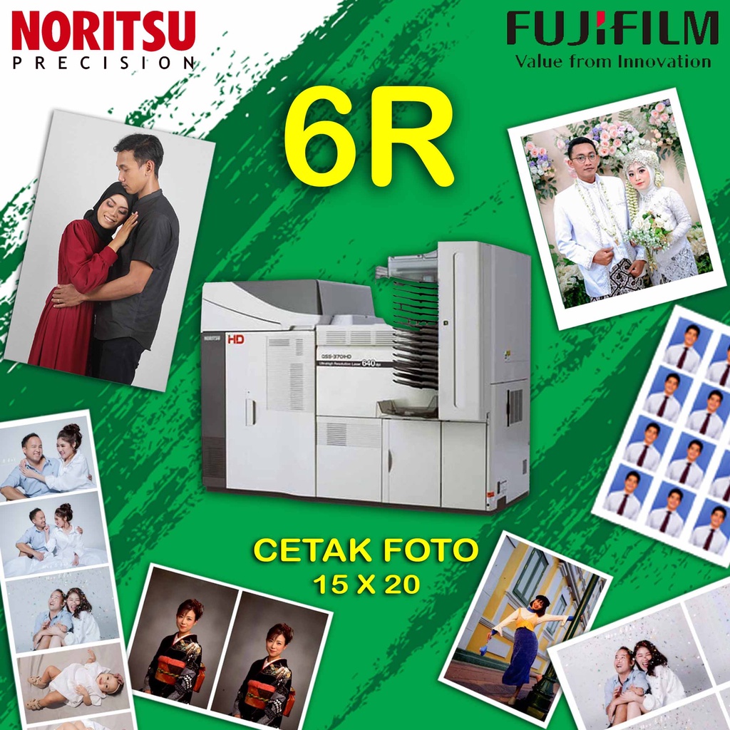 Mesin Cetak Foto