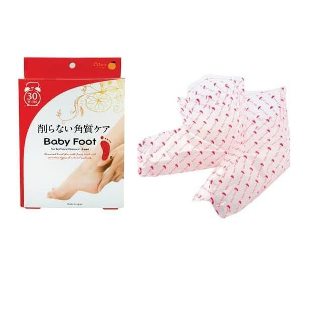 Baby Foot Easy Pack 30 minutes (Masker kaki)