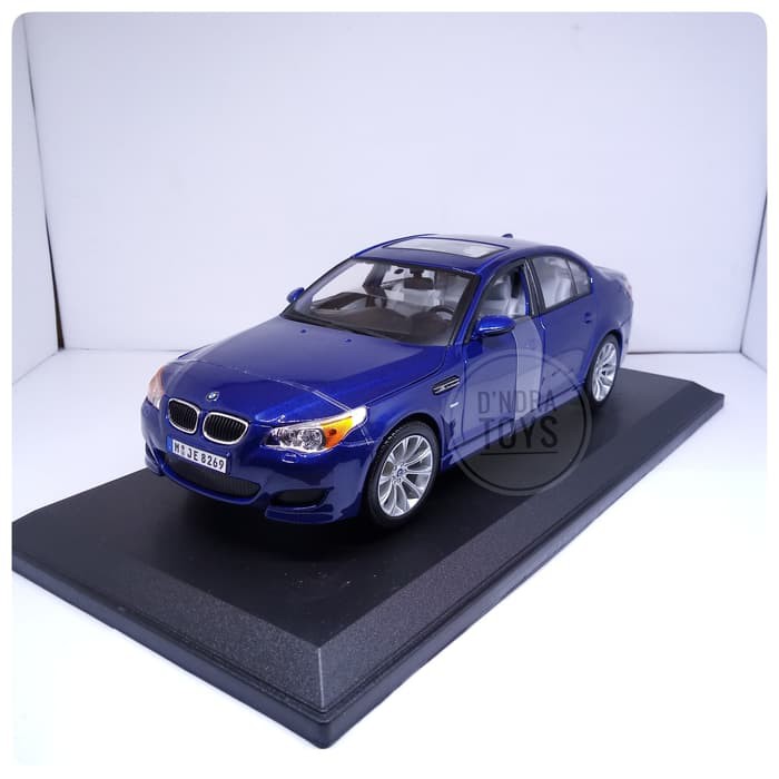 diecast bmw m5