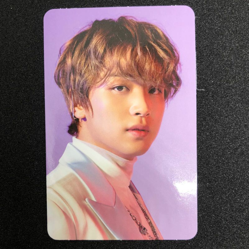 Photocard Haechan Deco Resonance