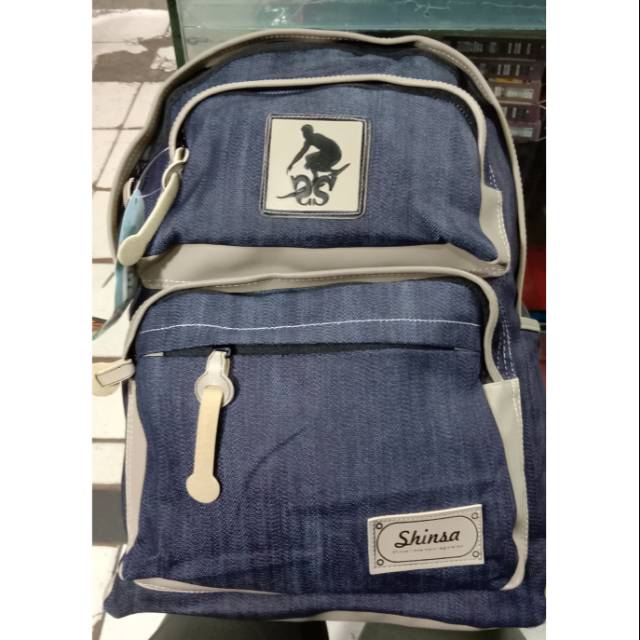 Tas Ransel Pria . Tas Ransel Levis Pria . Backpack Levis Gaul