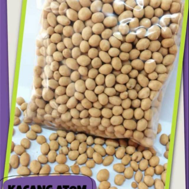 

Kacang atom