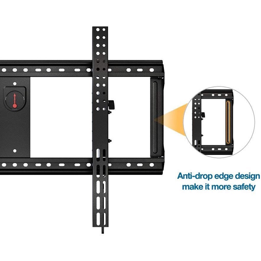 Bracket TV NB North Bayou 100 90 85 80 75 70 65 60 Inch DF90T Emmy Mount Import