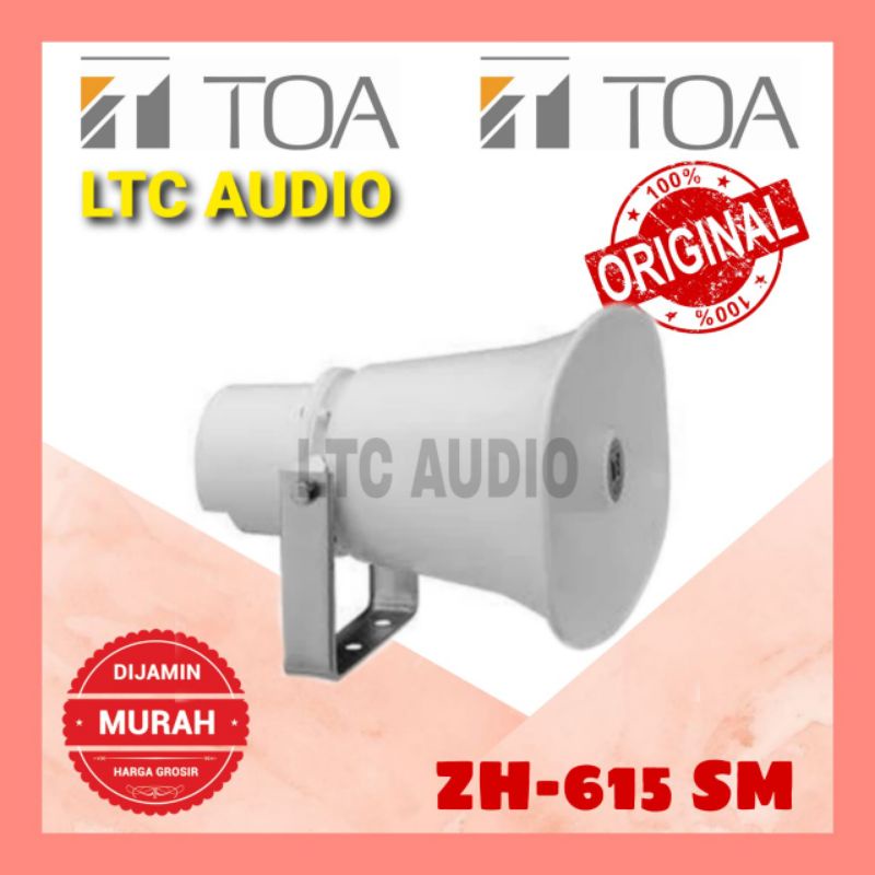 HORN SPEAKER TOA ZH-615 SM / TOA 615 SM / TOA ZH-615 SM