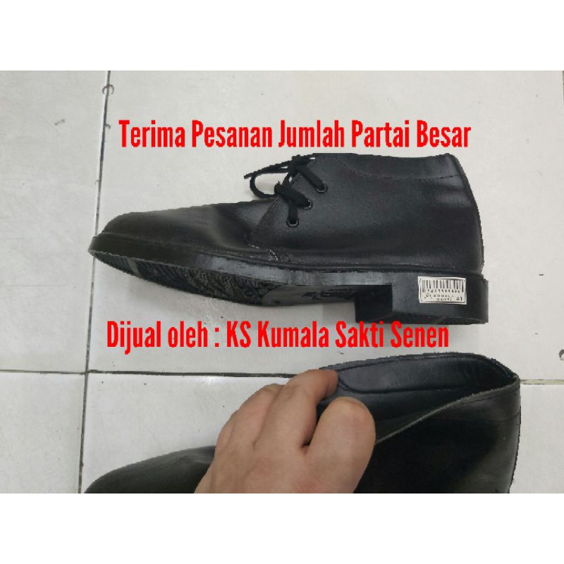 Sepatu PDH Tali Dop Biasa |Sepatu PDH PDL Satpam Security|Sepatu Paskibraka|Pangkat Satpam Security|Kaos Satpam Security|Topi Satpam Security|Sabuk Kopel Satpam|Seragam Security