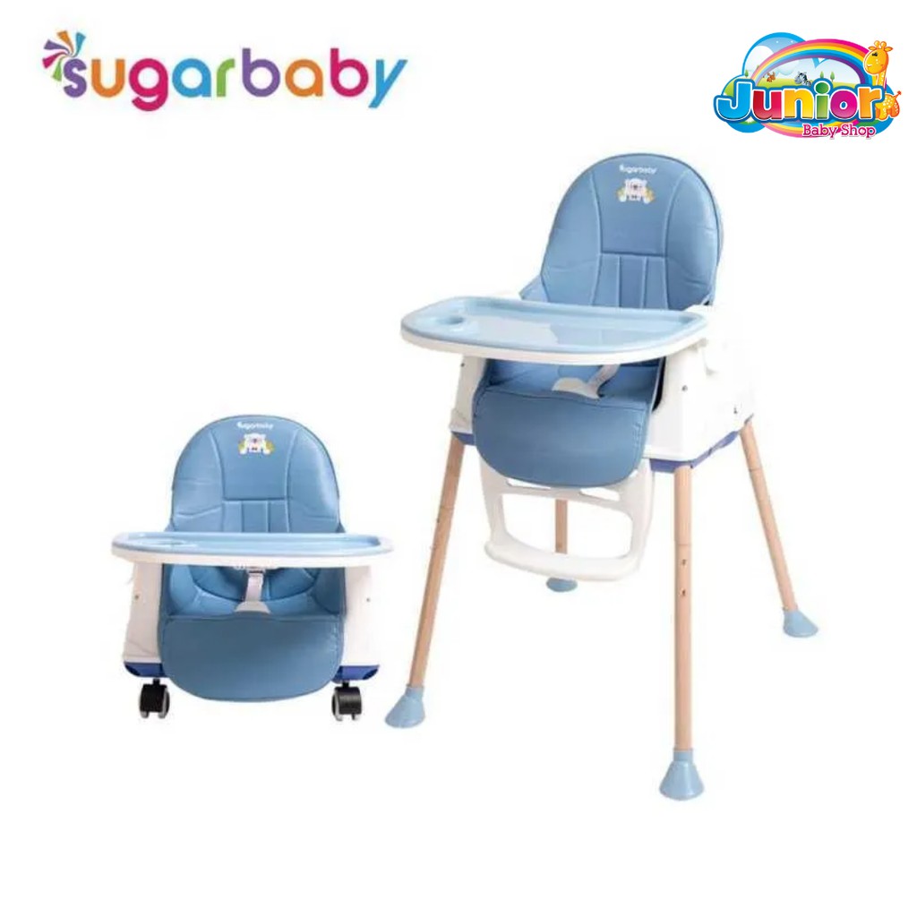 Sugar Baby My Chair Baby Booster&amp;High Chair - Kursi Bayi