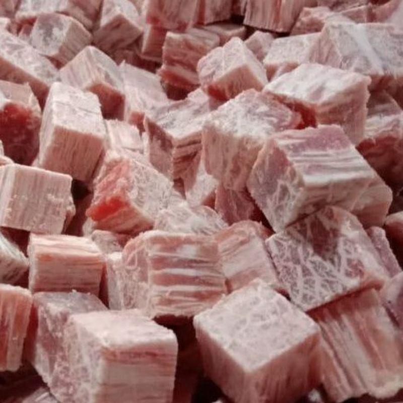 

Saikoro Beef Wagyu Meltique Cube / Daging Kotak / Bbq Grill 500gr