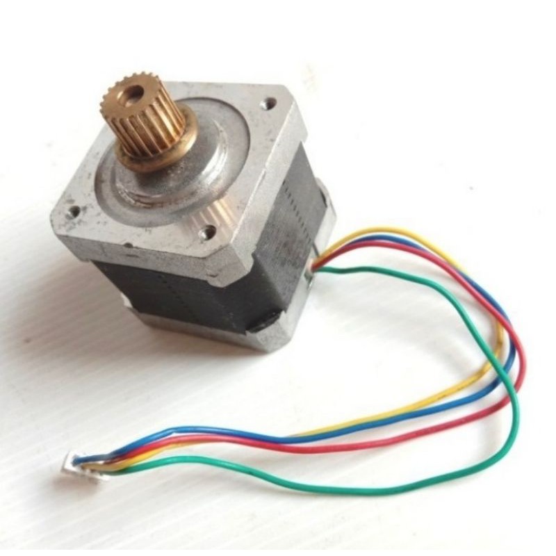 STEPPER MOTOR  Mounting standart Nema17Step 1.8 degArus 1.5A