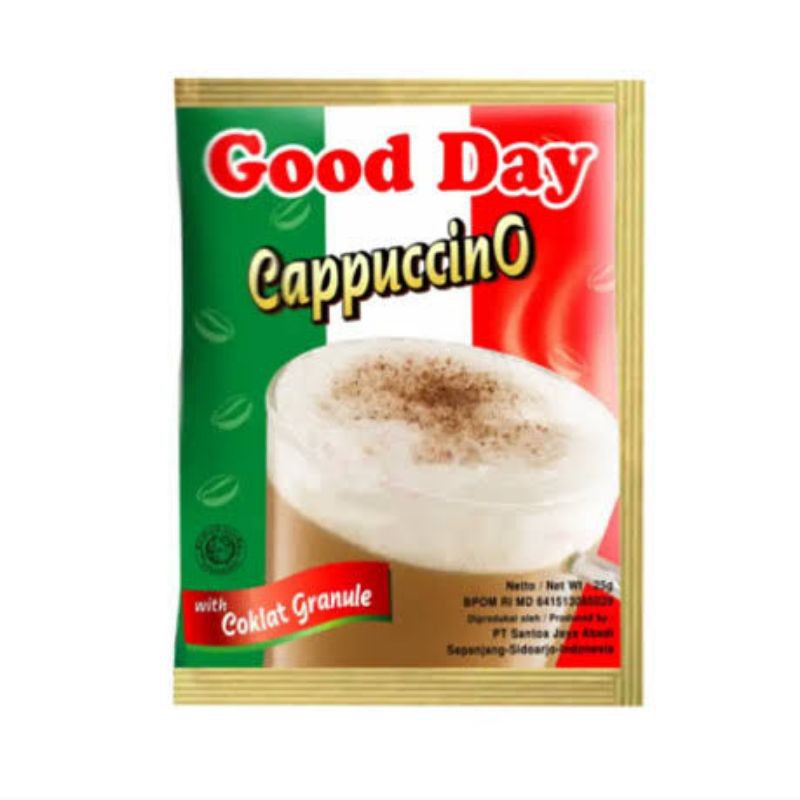 Kopi Good Day Series