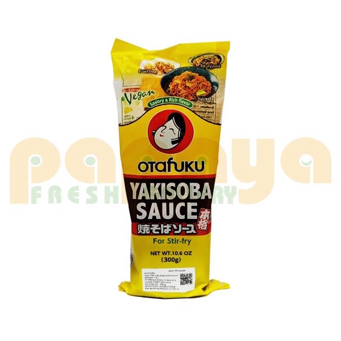 

[[COD]] Otafuku Yakisoba Sauce 300 Gr GRATIS ONGKIR Kode 705