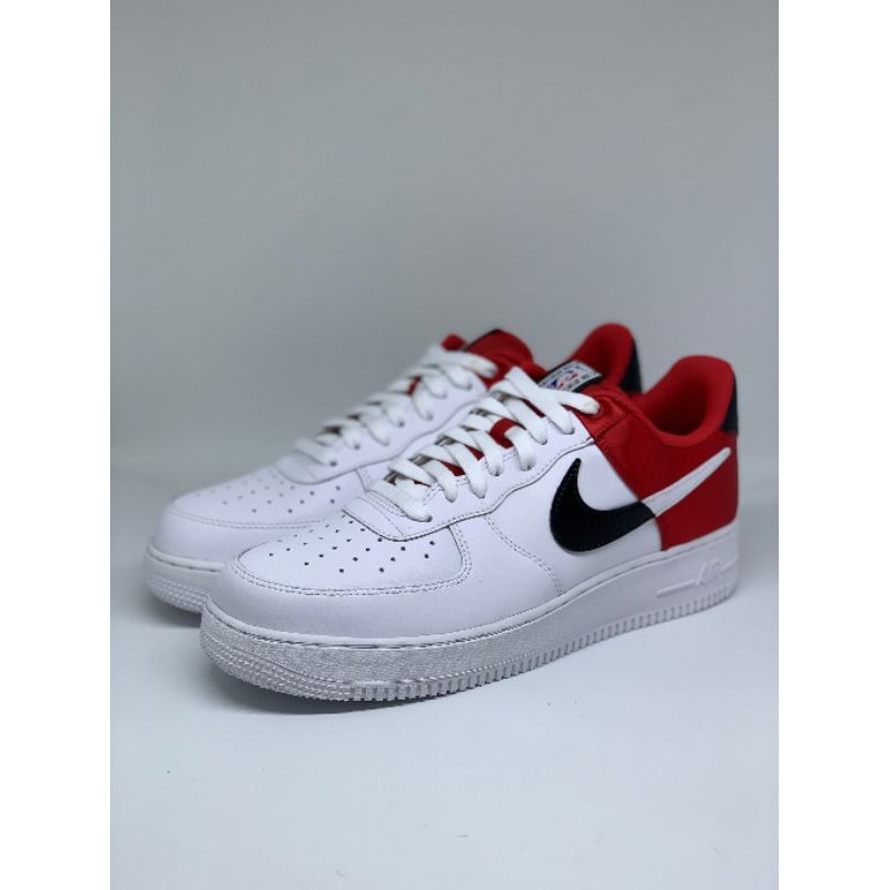 Nike Air Force 1 ‘07 LV8 NBA Red