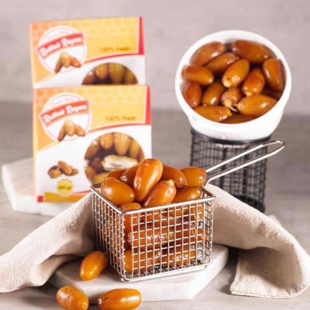 

KURMA RUTHAB RAYYAN 350gr BY HAROMAIN DATES