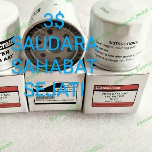 ► filter oli ford fiesta ✵