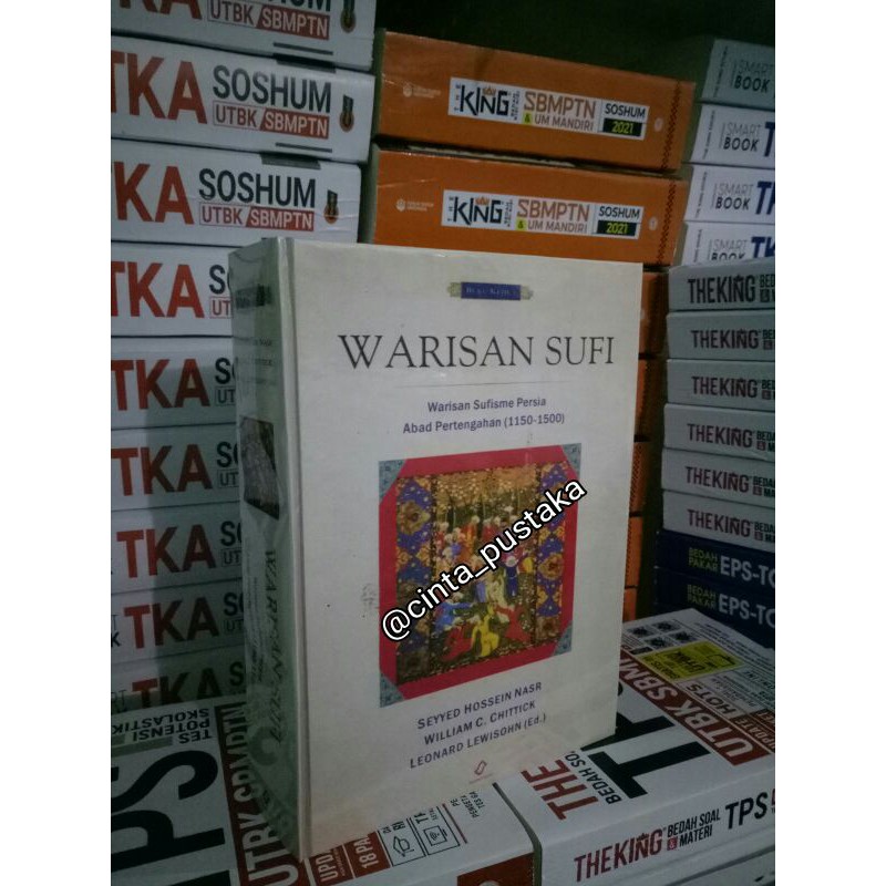 WARISAN SUFI BUKU KEDUA