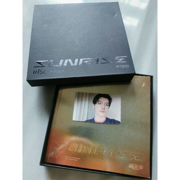 R1SE 3rd Album PC Zhai Xiaowen