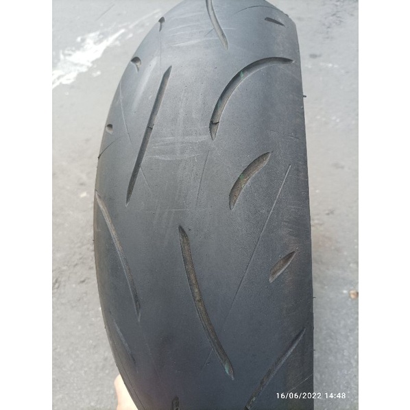 BAN MOGE DUNLOP SPORTMAX D214 180/55.17
