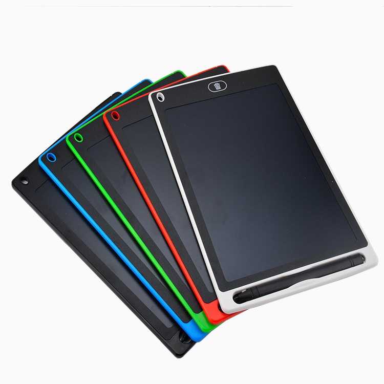 [BISA COD] LCD Drawing Writing Tablet 8.5 Inch Papan Tulis LCD Gambar Untuk Anak Dan Dewasa