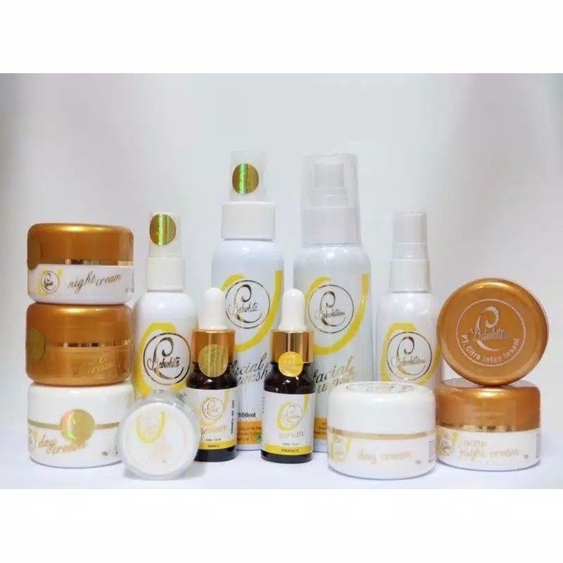 PAKET BEBWHITE C / BBC / PAKET BEB WHITE C ORIGINAL 100%