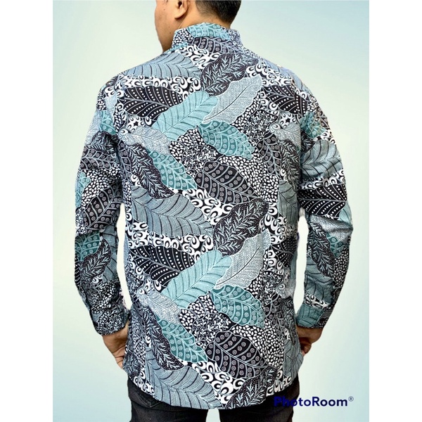 HIMI warna wijau mint,Baju Batik couple ayah dan anak  Lengan Panjang lapisan furing hero,Warna hijau mint,hijau,Batik Premium,Batik Modern,Batik Jumbo,Batik Solo,Batik Kantoran