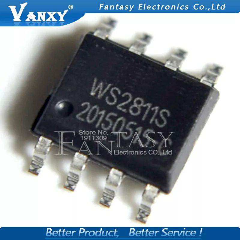 WS2811S WS2811 WS 2811