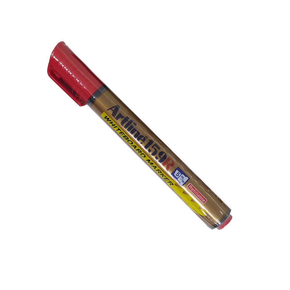 

Artline Spidol Whiteboard 159R - MERAH
