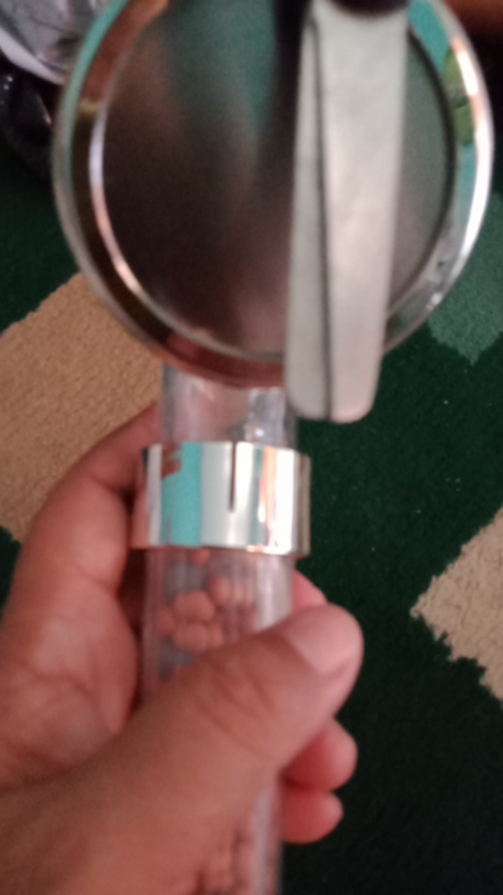 Kepala Shower Head Air Lembut Baby 4in1 Filter Mineral Ion Mini -6