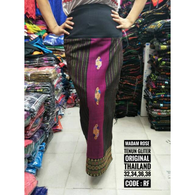 ROK MADAM ROSE