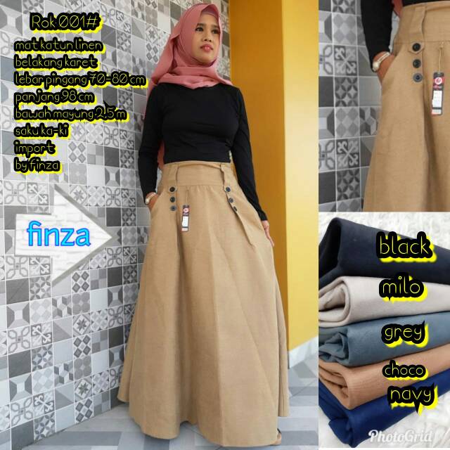 rok&amp;kulot import