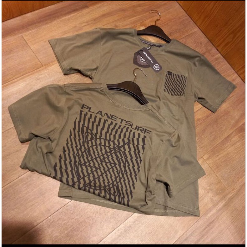 Kaos Planet Surf Northline Army Original