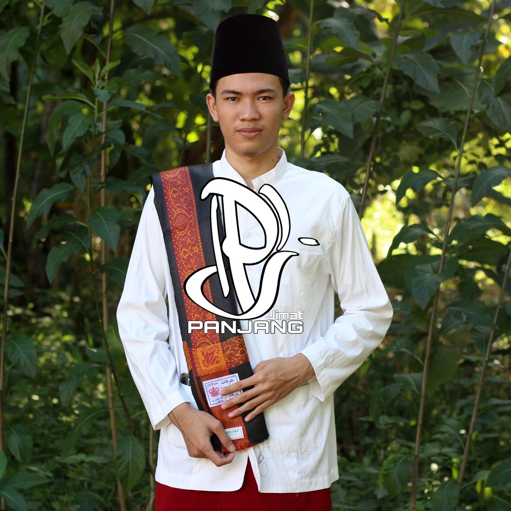 Sorban Yasmeen  Kasmiri Hitam Made in India - Sorban Kasmiri Hitam