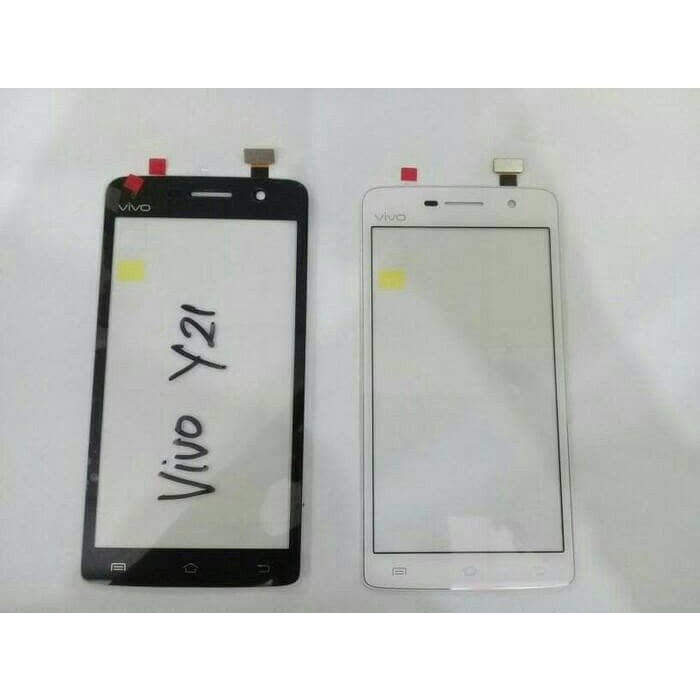 Kaca TouchScreen Touch Screen TS Layar Sentuh Vivo Y21