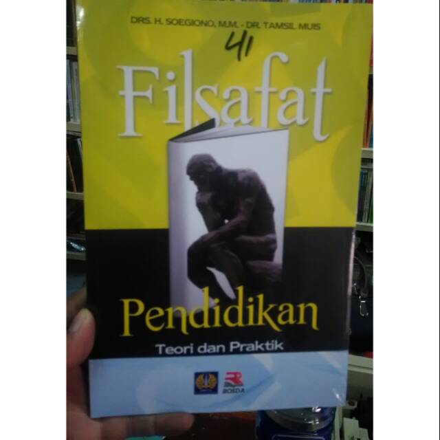 Filsafat pendidikan teori dan praktik