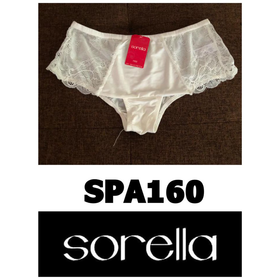 Panty 160 SORELLA