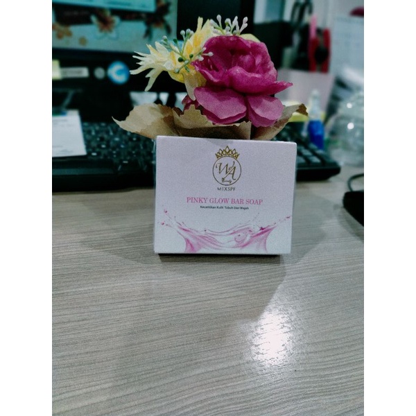 PINK BAR SOAP WASILA