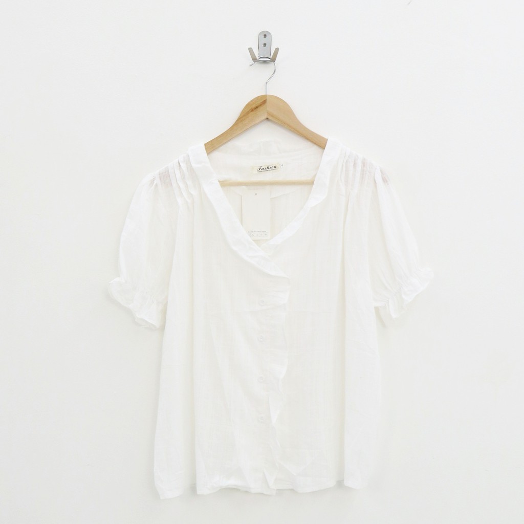 Celby top blouse -Thejanclothes