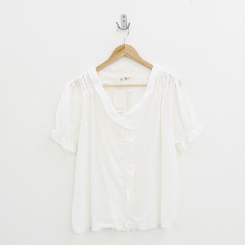 Dorey top blouse -Thejanclothes