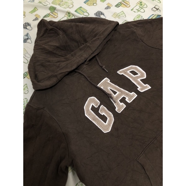 Gap coklat second baca deskripsi