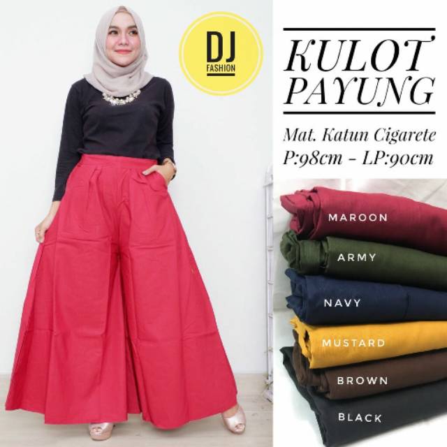 Kulot payung