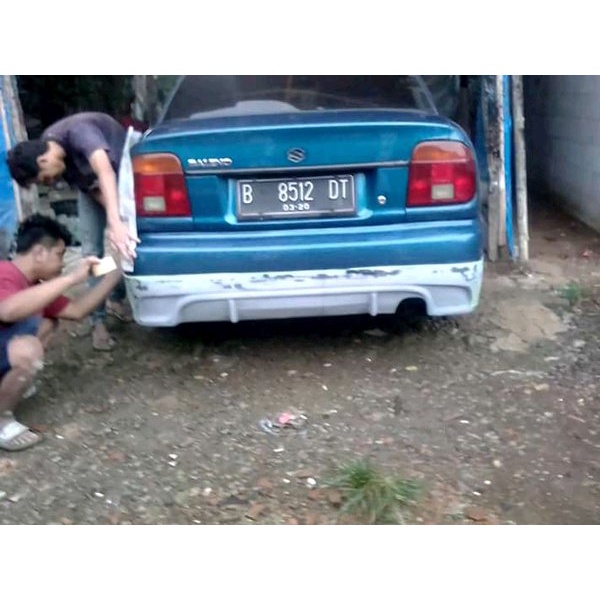 bodykit baleno 2000 2001