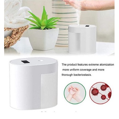 Xiaomi Smart Automatic Induction Spray Sanitizer Disinfectan Dispenser