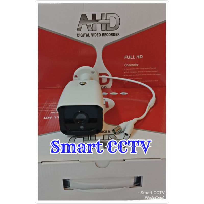 Kamera CCTV OUTDOOR 6MP IC SONY EXMOR FULL HD 1080P INFARED