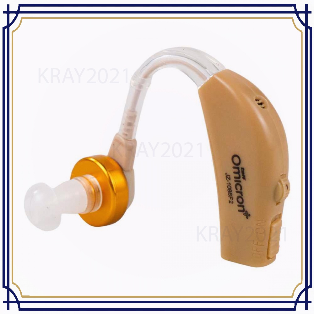 TaffOmicron Alat Bantu Dengar Hearing Aid Charging Station - JZ-1088F2