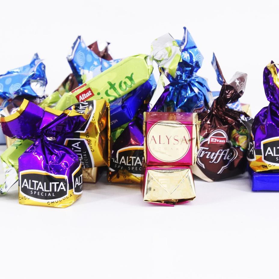 

Star Coklat Arab Mix 1 Kg Oleh Oleh Haji Umroh