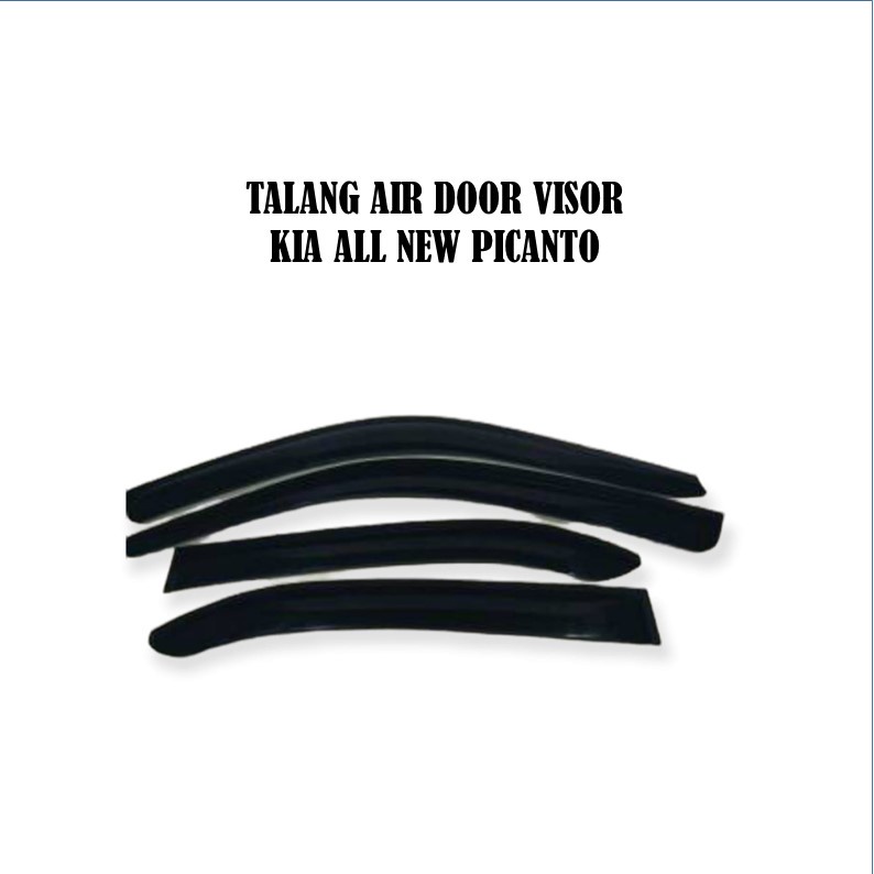 talang air kia all new Picanto