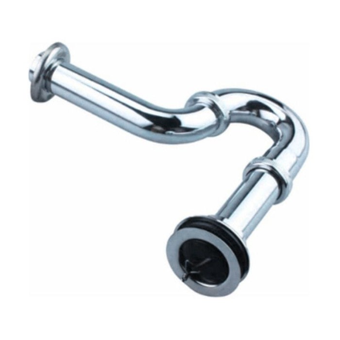 American Standard P-Trap saluran pembuangan wastafel bisa semua merk