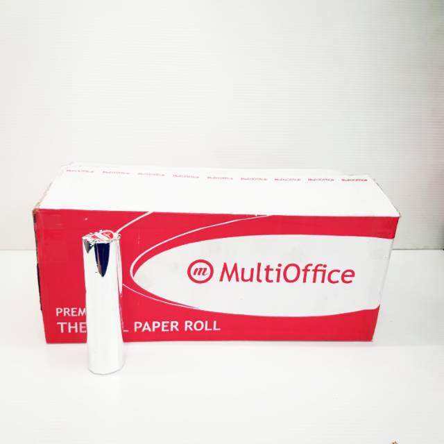 

Kertas Kasir Struk Thermal EDC 57 x 30. Harus kelipatan 100 Rol.