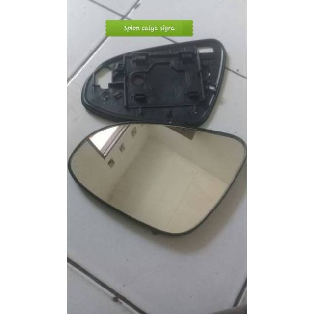 Kaca spion calya sigra calya yaris trd vios camry altis etios HARGA PER PCS